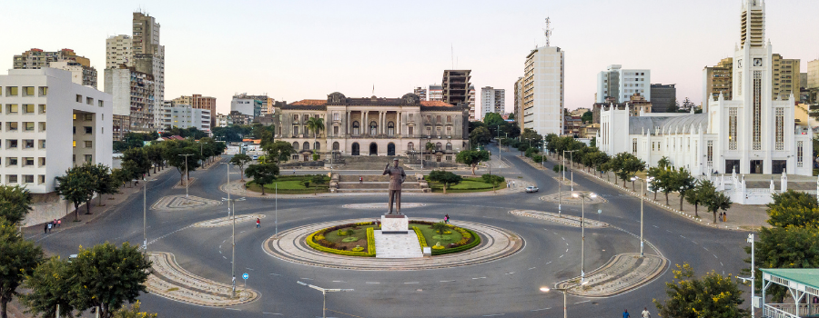 Praça da Independência Maputo